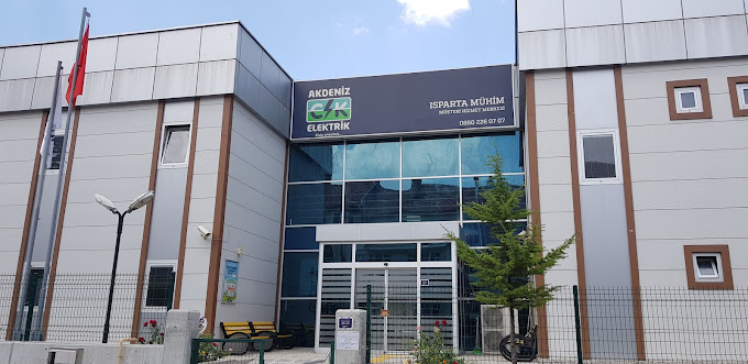 Isparta Akdeniz Elektrik A.Ş.