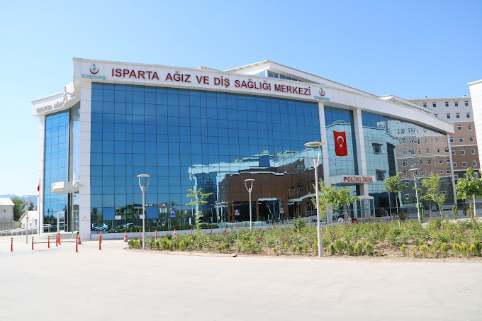 Isparta İl Sağlık Müdürlüğü