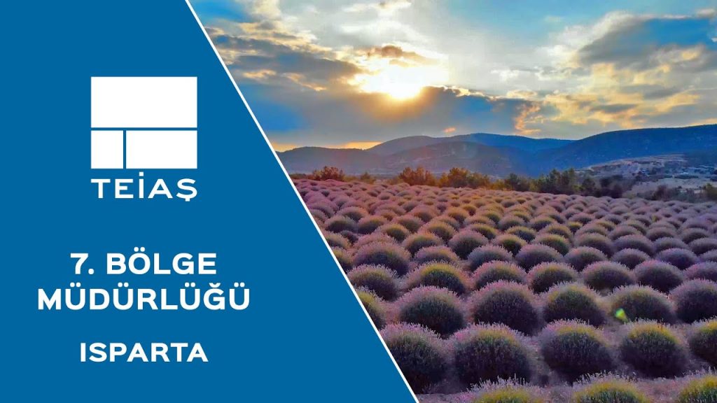 Isparta TEİAŞ 7. Bölge Müdürlüğü