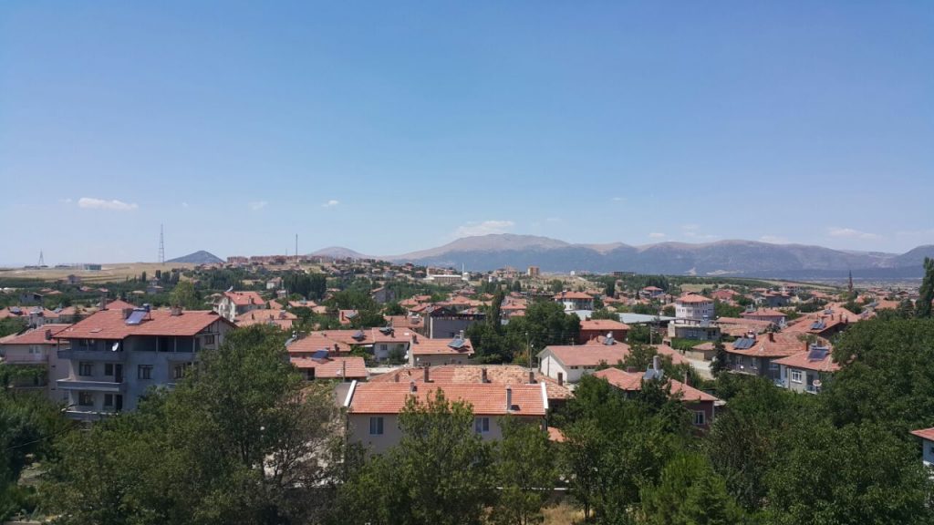 GELENDOST ALİMOĞLU KIZ APARTI