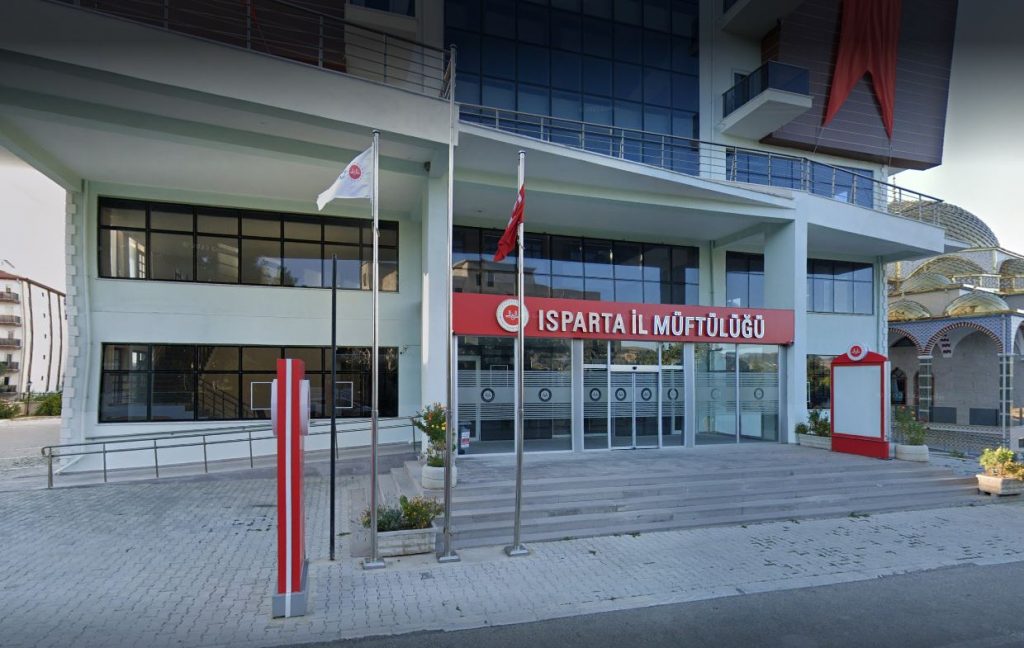 Isparta Müftülüğü