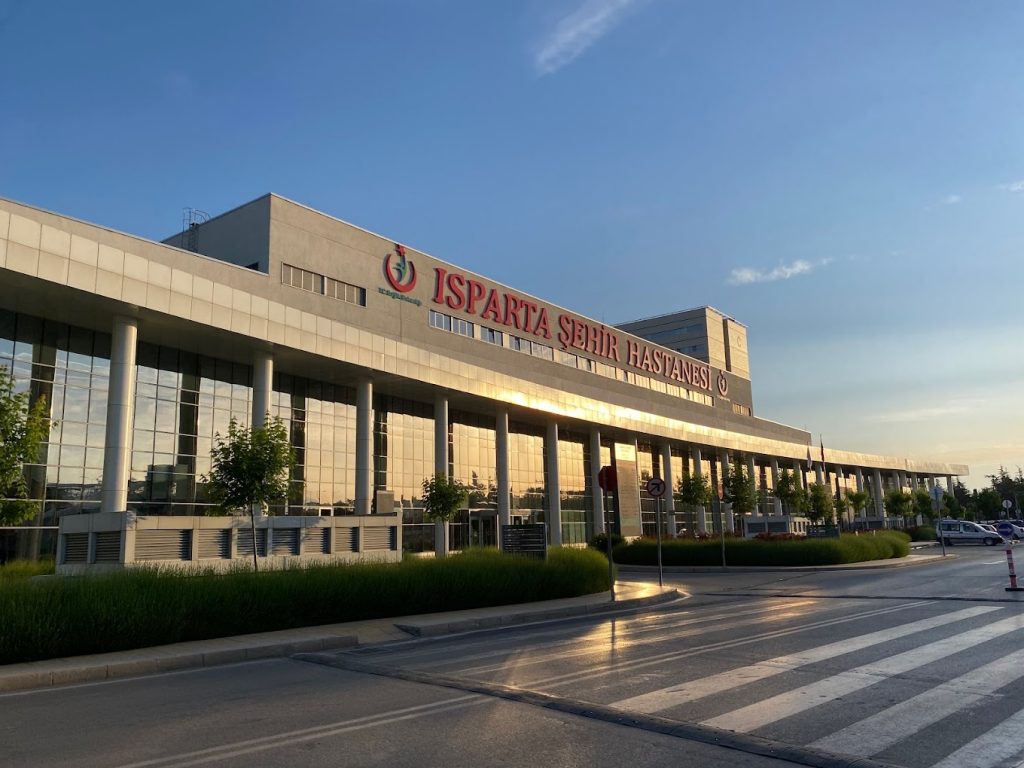 Isparta Şehir Hastanesi