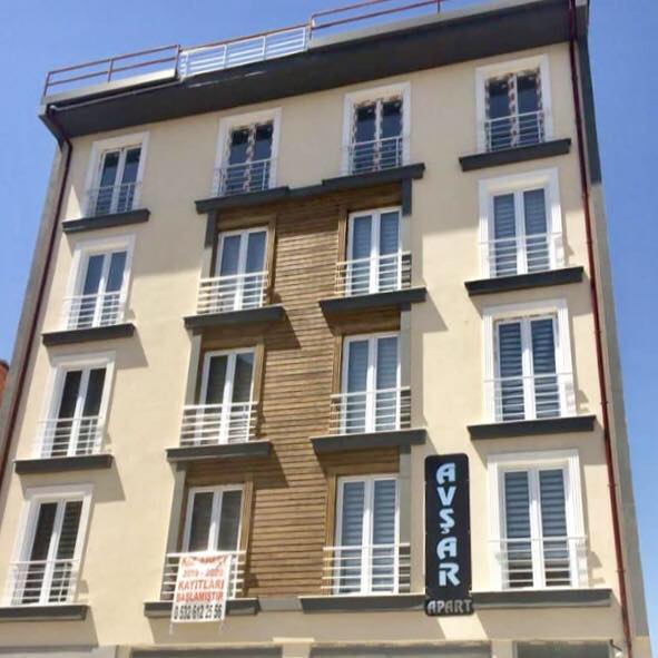 ISPARTA AVŞAR KIZ APARTI
