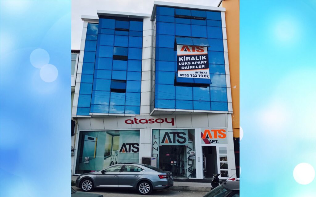 ATS LÜKS KIZ APARTI